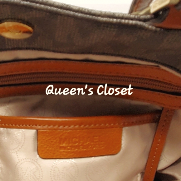 MICHAEL Michael Kors | Harper Large Monogram Tote | BRAND NEW - Picture 8 of 12